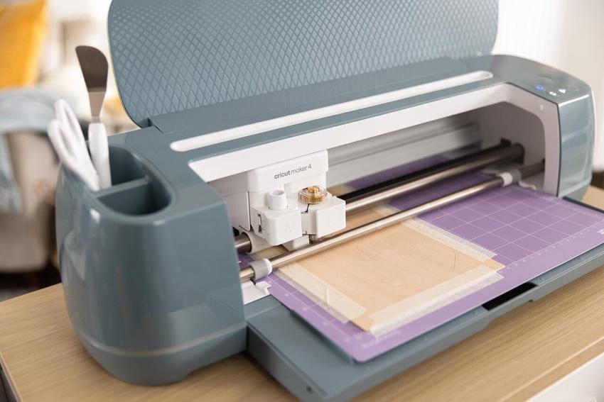 Cricut - Maker 4 Maschine - Schneideplotter