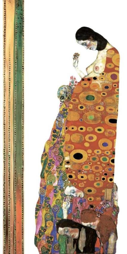 Papers For you - Transfer Aufkleber "Abstract Art" Decor Transfers 6x12 Inch