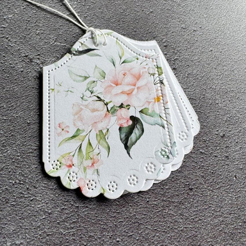 Simple and Basic - Stanzschablone "Ornamental Frame" Dies