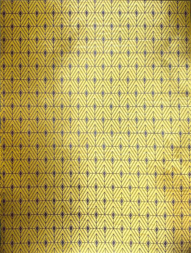 Ciao Bella - Designpapier "Celestial Gold" Deluxe Paper Pack A4 - 5 Bogen