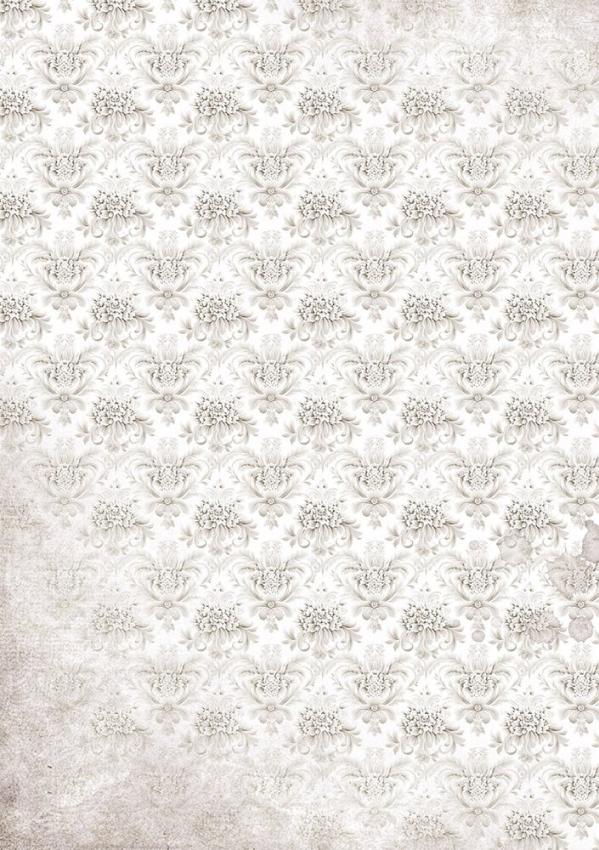 Ciao Bella - Decopatch Papier "Blessing Day Mixed" Rice Paper A5 - 8 Bogen