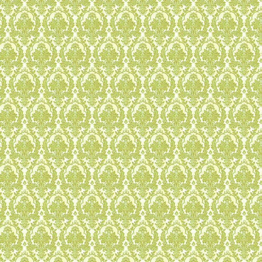 Ciao Bella - Pergamentpapier "Blessing Day" Vellum 6x6 Inch - 6 Bogen