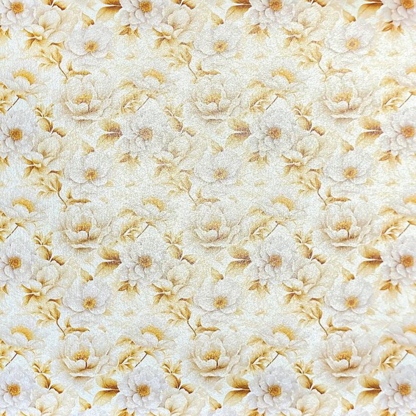 Ciao Bella - Designpapier "Blessing Day Pearl" Deluxe Paper Pack 6x6 Inch - 5 Bogen