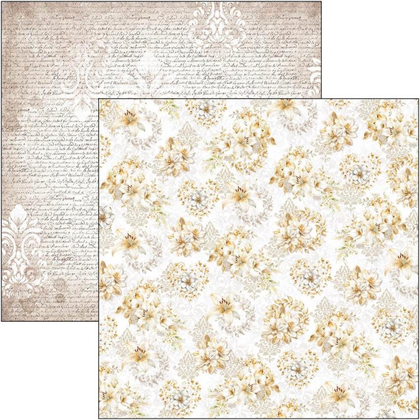 Ciao Bella - Designpapier "Blessing Day" Patterns Paper Pack 12x12 Inch - 8 Bogen