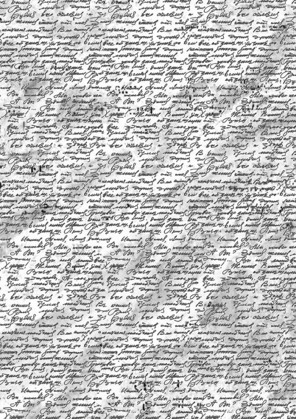 Ciao Bella - Seidenpapier - Decopatch Papier "Storybook" Tissue Paper A4 - 6 Bogen