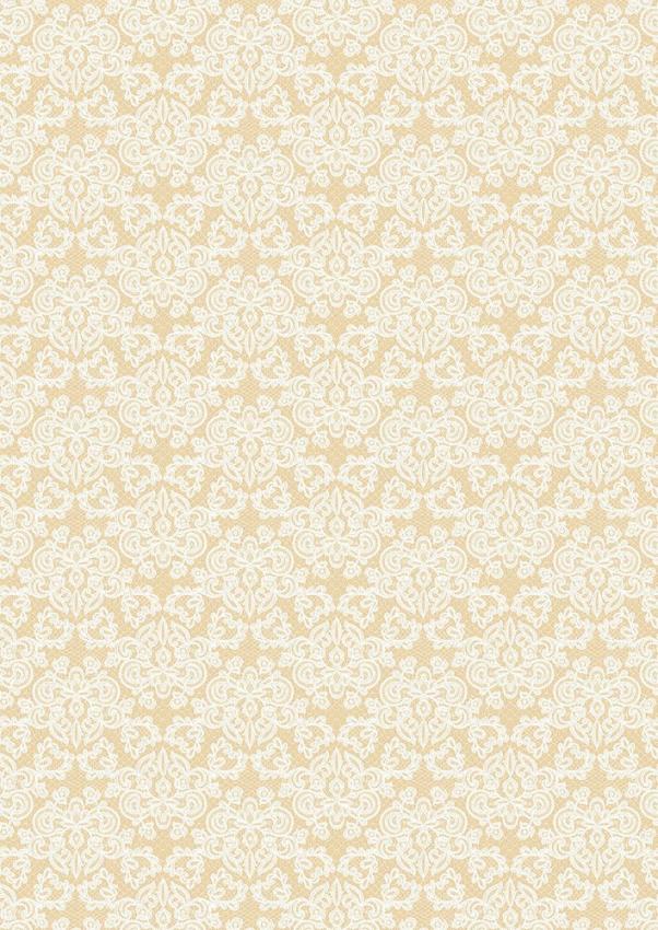 Ciao Bella - Seidenpapier - Decopatch Papier "French Blue" Tissue Paper A4 - 6 Bogen