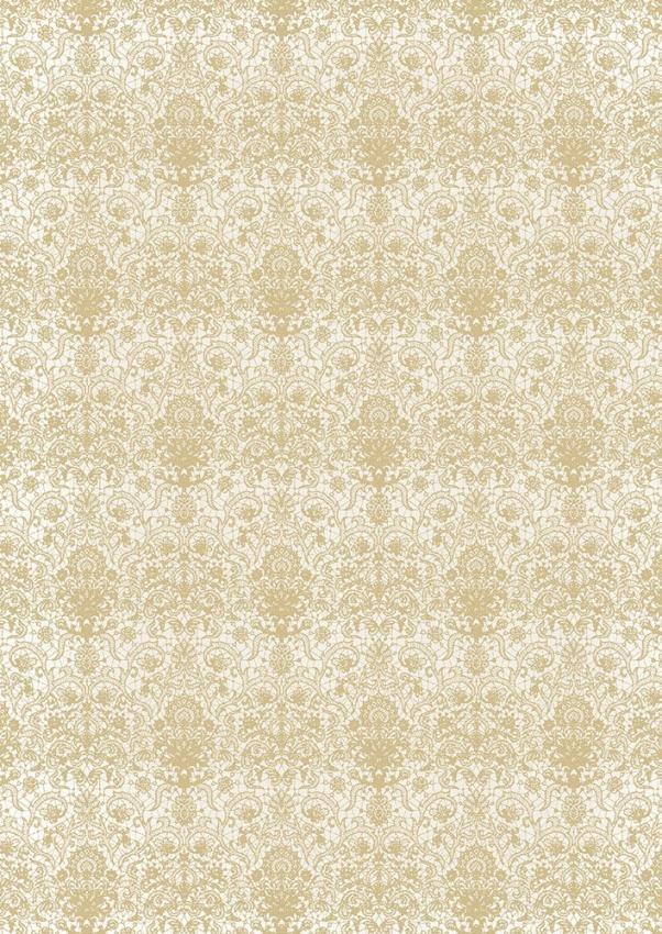 Ciao Bella - Seidenpapier - Decopatch Papier "A Timeless Love" Tissue Paper A4 - 6 Bogen