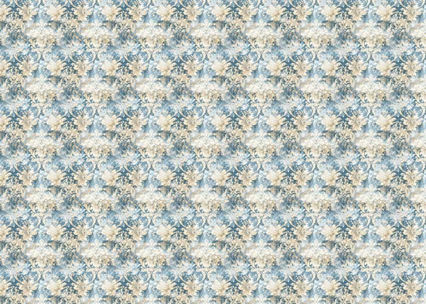 Ciao Bella - Seidenpapier - Decopatch Papier "Cornucopia" Tissue Paper 70x50cm - 1 Bogen