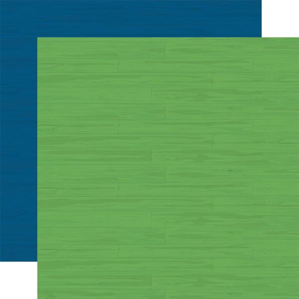 Carta Bella - Cardstock "Beach Town" Coordinating Solids Paper Pack 12x12 Inch - 6 Bogen