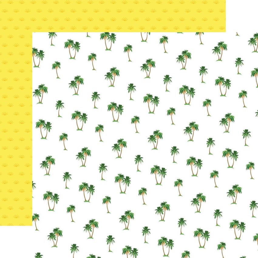 Carta Bella - Designpapier "Beach Town" Collection Kit 12x12 Inch - 12 Bogen  