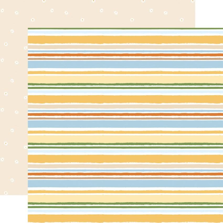 Echo Park - Designpapier "Winnie The Pooh Baby" Collection Kit 12x12 Inch - 12 Bogen