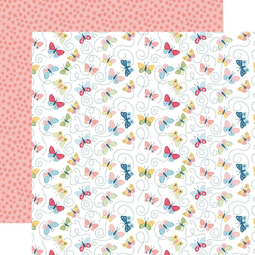 Echo Park - Designpapier "Have A Great Summer" Collection Kit 12x12 Inch - 12 Bogen