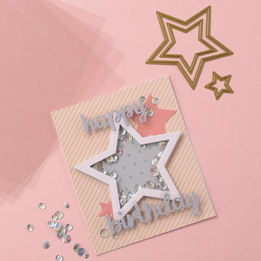 Florence • Acetat Platten 30,5x30,5cm 12x