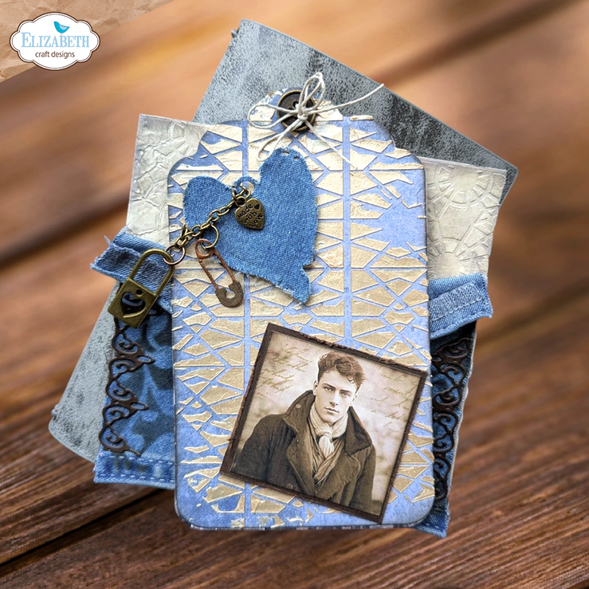 Elizabeth Craft Designs - Stanzschalone "Doily Galore" Dies