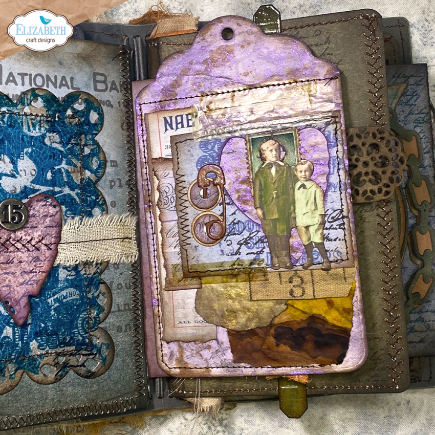 Elizabeth Craft Designs - Stanzschalone "Doily Galore" Dies