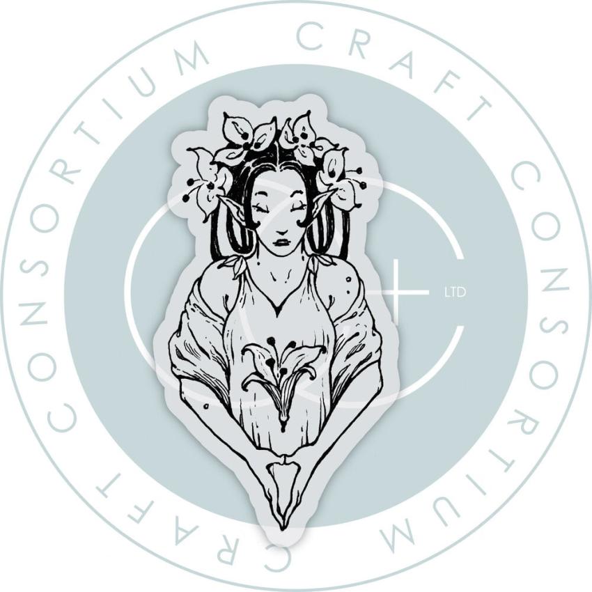 Craft Consortium - Stempel "Magic" Clear Stamps