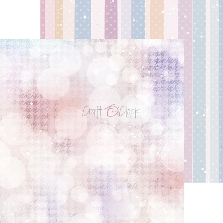 Craft OClock - Designpapier "It's My Party" Medium Paper Pack 8x8 Inch - 24 Bogen