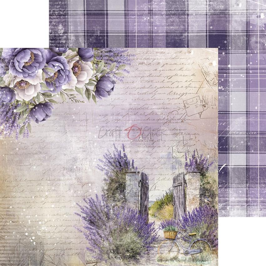 Craft OClock - Designpapier "Heritage Whispers" Paper Pack 6x6 Inch - 24 Bogen