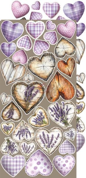 Craft OClock - Ausschneidebogen "Heritage Whispers" Extra Set Themed - 18 Bogen