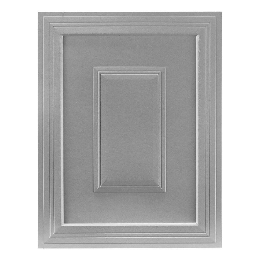 Spellbinders - Prägefolder "Molded Frame" Embossingfolder