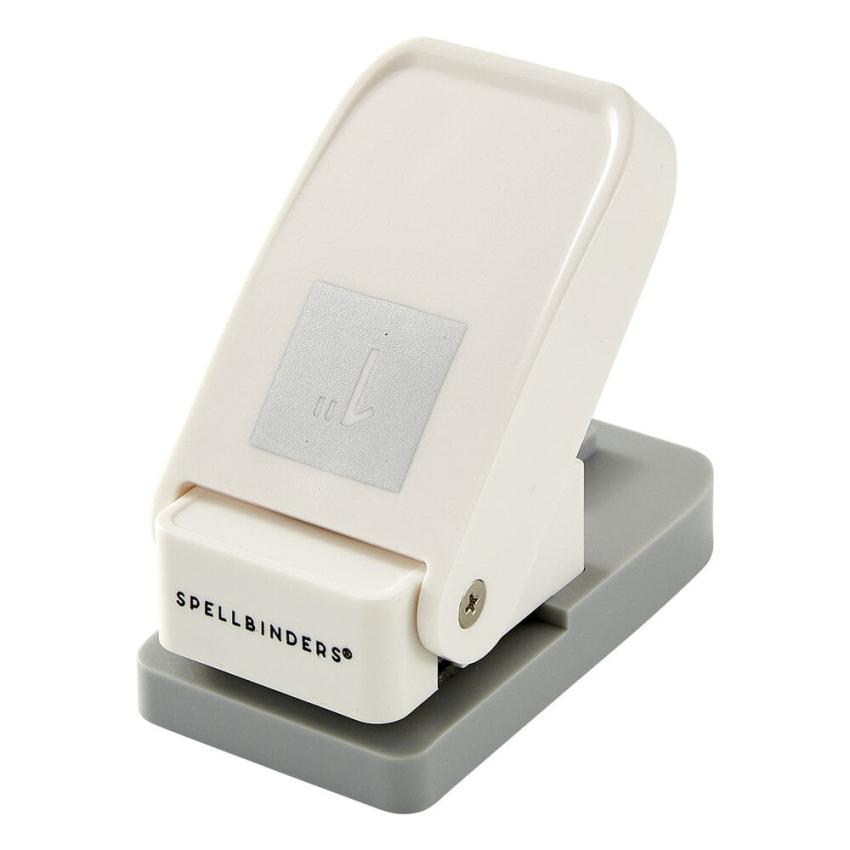 Spellbinders - Quadratstanzer "Punch 1 Inch Square"