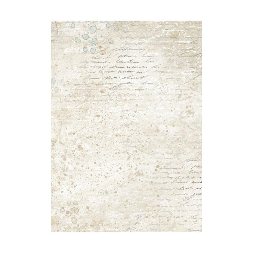 Stamperia - Decopatch Papier "Backgrounds" Decoupage A6 - 8 Bogen  