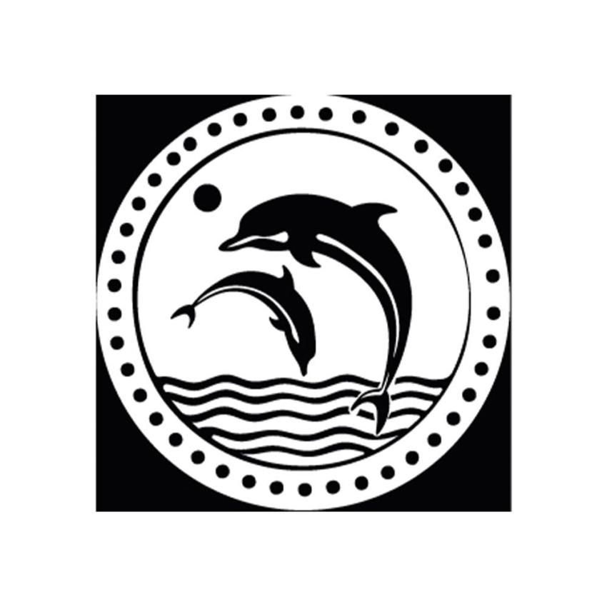 Stamperia - Wachssiegel Stempel "Silent Sea" Wax And Seals