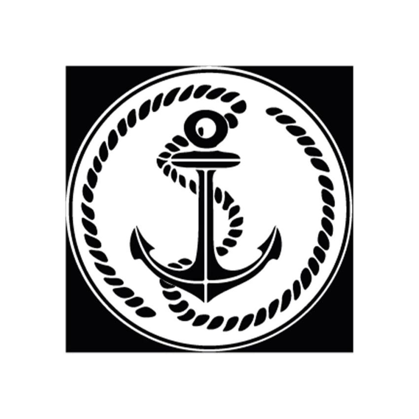 Stamperia - Wachssiegel Stempel "Silent Sea" Wax And Seals