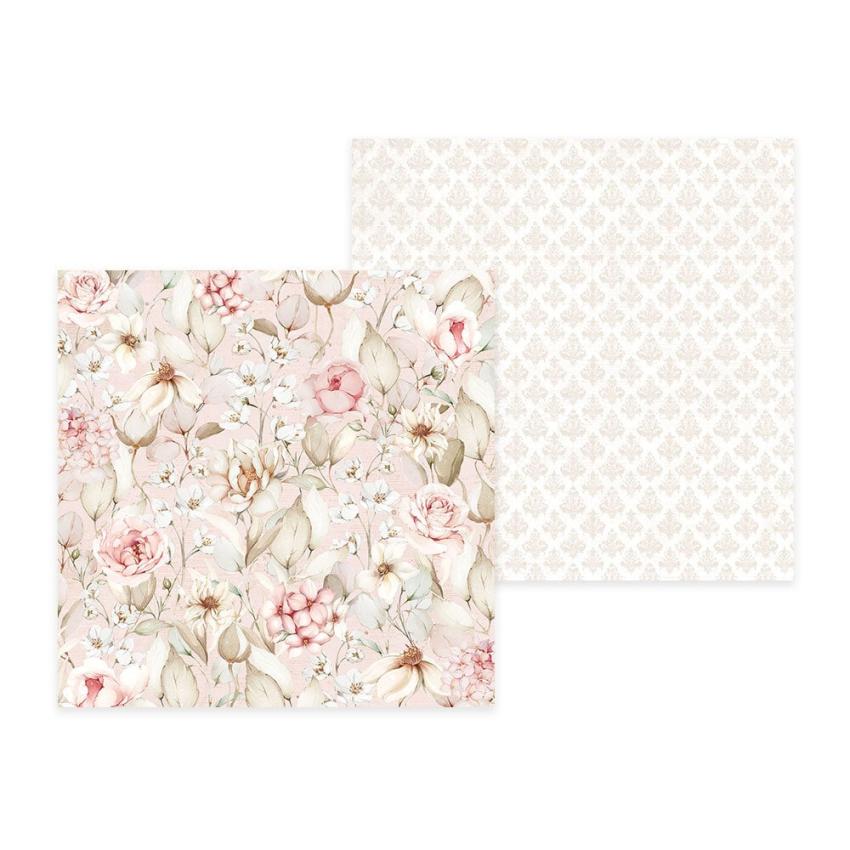 Piatek P13 - Designpapier "Beautiful Moments" Paper Pack 6x6 Inch - 24 Bogen