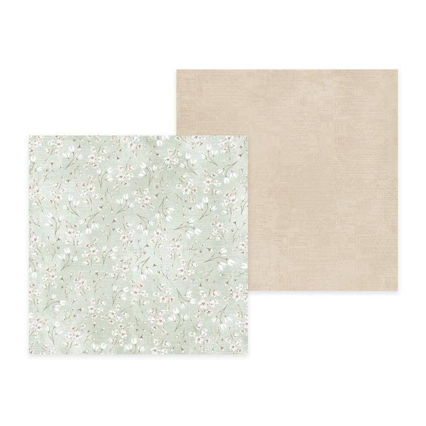 Piatek P13 - Designpapier "Beautiful Moments" Paper Pack 6x6 Inch - 24 Bogen