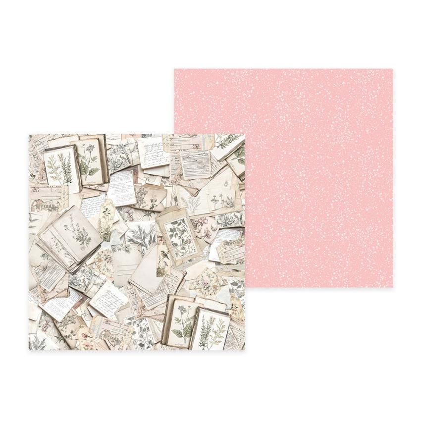 Piatek P13 - Designpapier "Breathe and Bloom" Paper Pack 6x6 Inch - 24 Bogen
