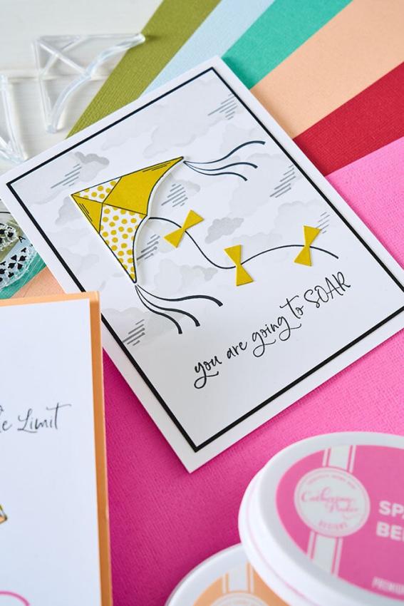 Sizzix - Stanzschablone "Birthday Bunting" Thinlits Craft Dies by Catherine Pooler