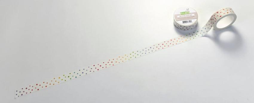 Lawn Fawn - Washi Tape "Lots of Dots"