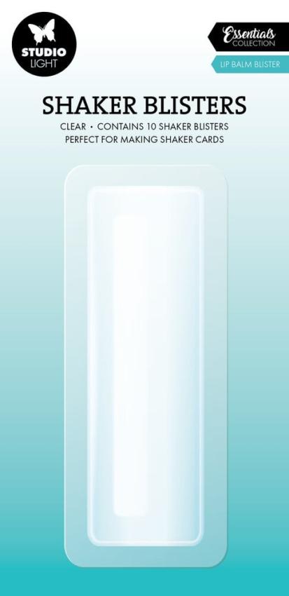 Studio Light - Schüttelblister "Lip Balm" Shaker Blister