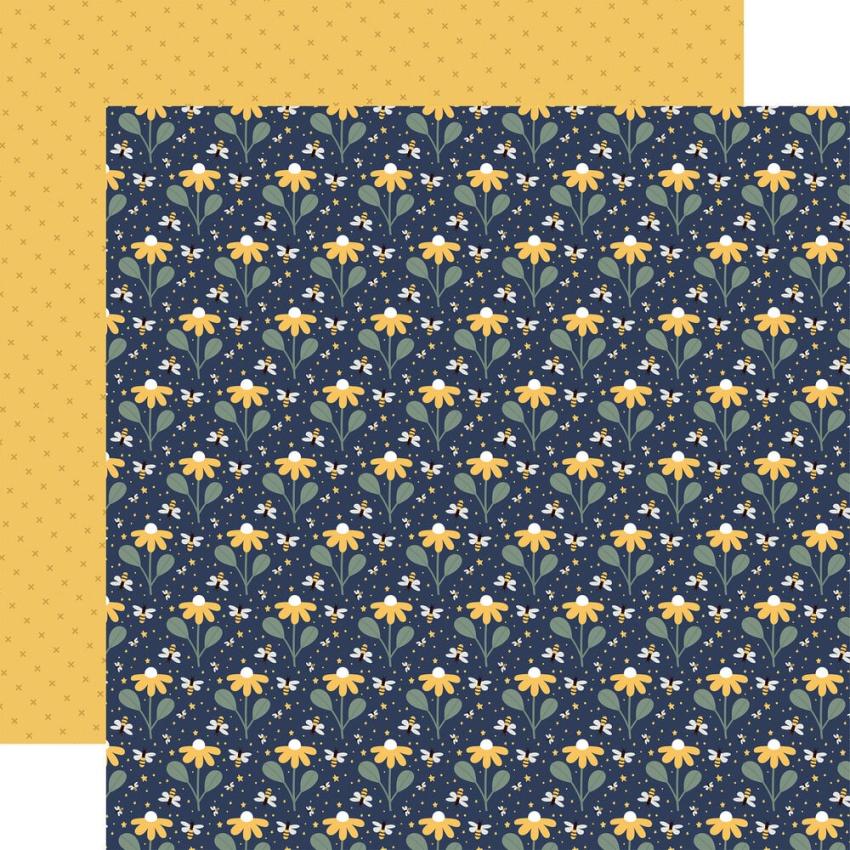 Echo Park - Designpapier "Firefly" Collection Kit 12x12 Inch - 12 Bogen