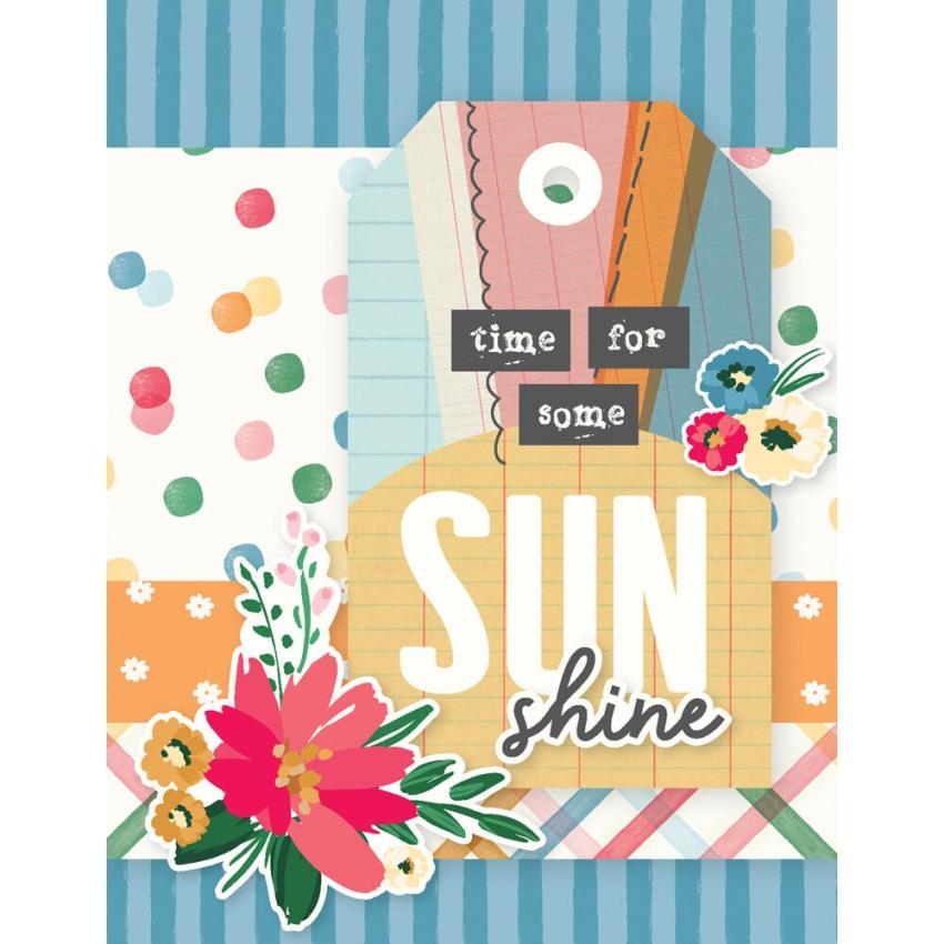 Simple Stories - Cards Kit "Sunny Days"