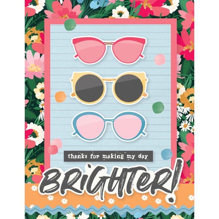 Simple Stories - Cards Kit "Sunny Days"