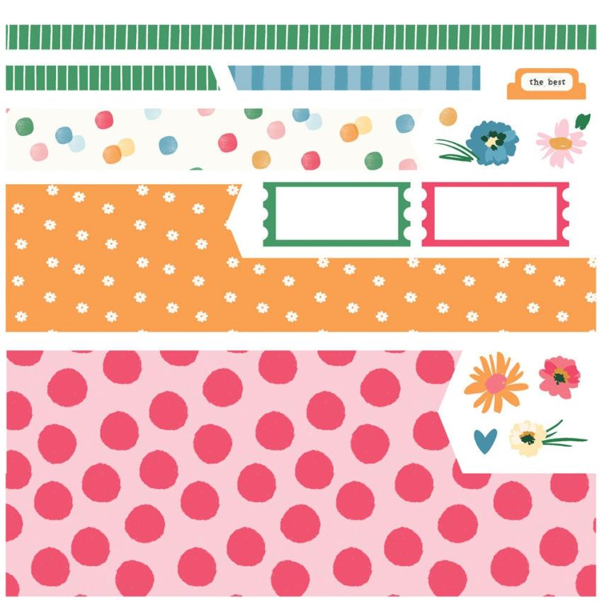Simple Stories - Pages Kit "Sunny Days"