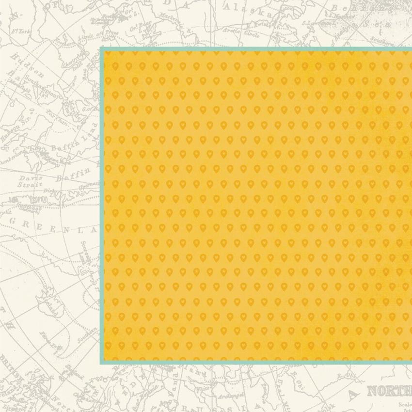 Simple Stories - Pages Kit "Happy Travels"