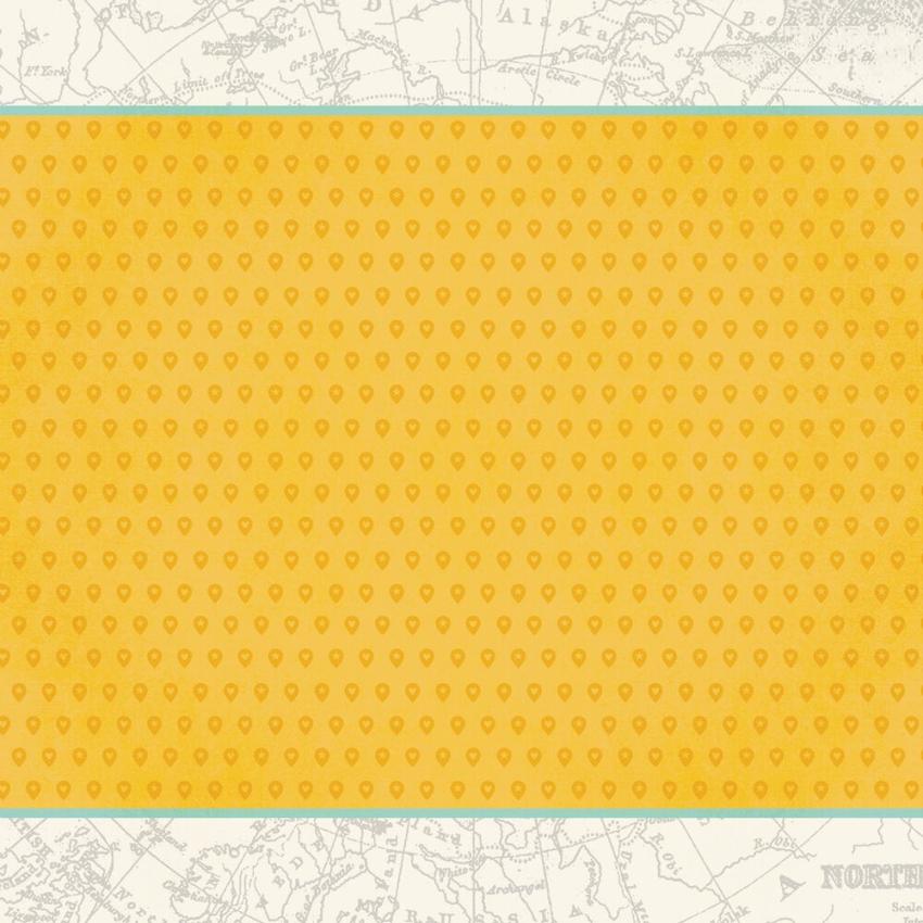 Simple Stories - Pages Kit "Happy Travels"