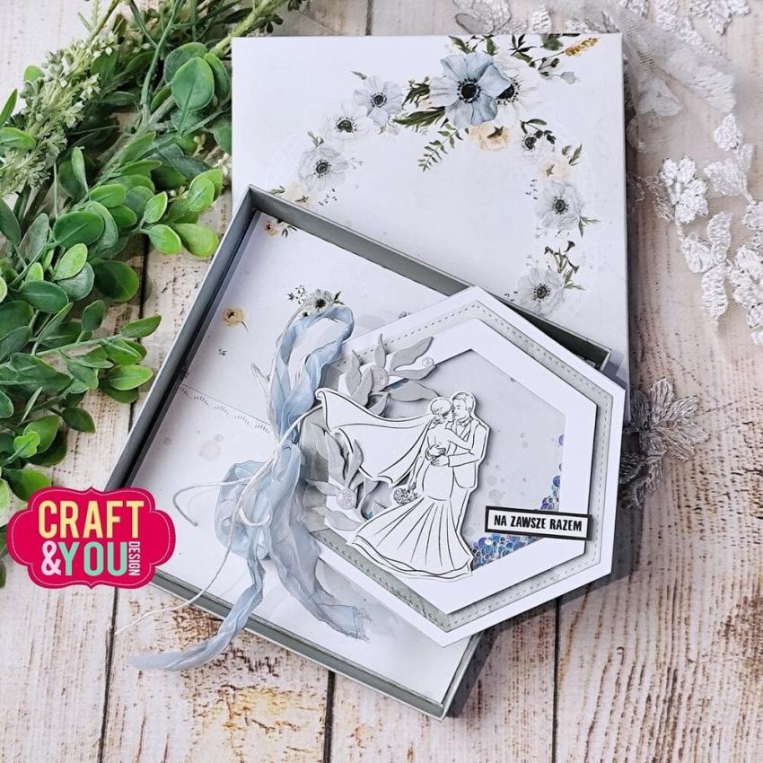 Craft & You Design - Paper Kit Limited Edition "Morning Mist"