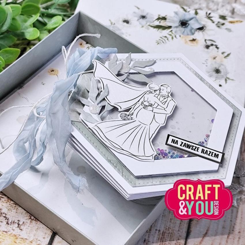 Craft & You Design - Paper Kit Limited Edition "Morning Mist"