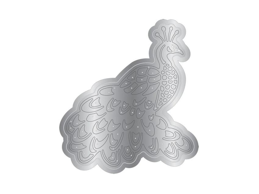 Crafters Companion - Stanzschablone "Perfect Plumes" Dies