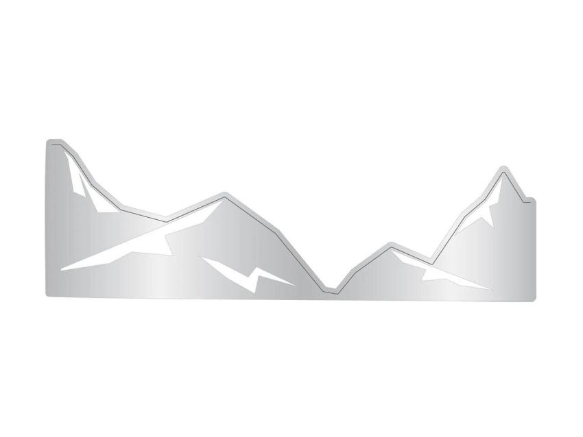 Crafters Companion - Stanzschablone "Best Views" Dies