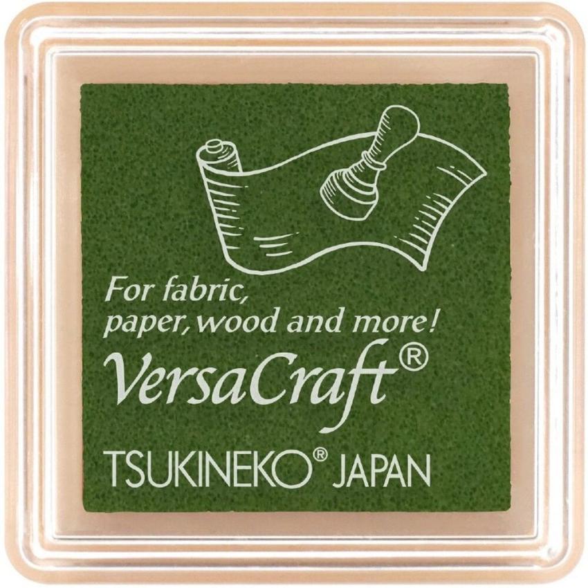 Tsukineko - VersaCraft Small Ink Pad "Muscat" Pigment Stempelkissen