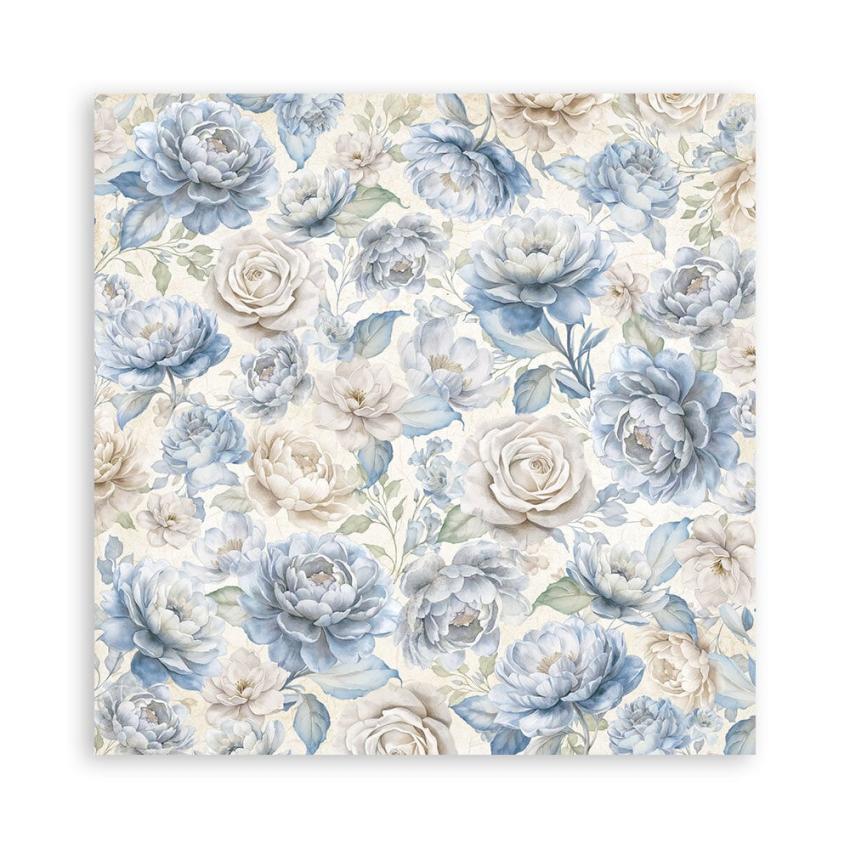 Stamperia - Designpapier "Timeless" Maxi Paper Pack 12x12 Inch - 22 Bogen