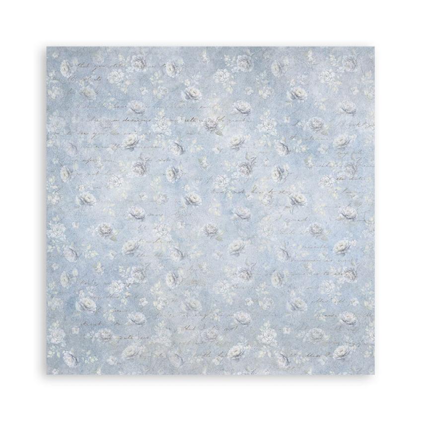Stamperia - Designpapier "Timeless" Maxi Paper Pack 12x12 Inch - 22 Bogen