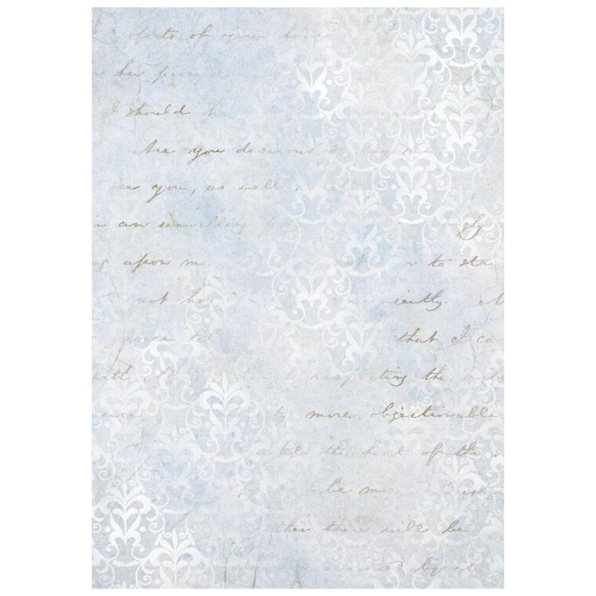 Stamperia - Decopatch Papier "Backgrounds" Decoupage A6 - 8 Bogen  