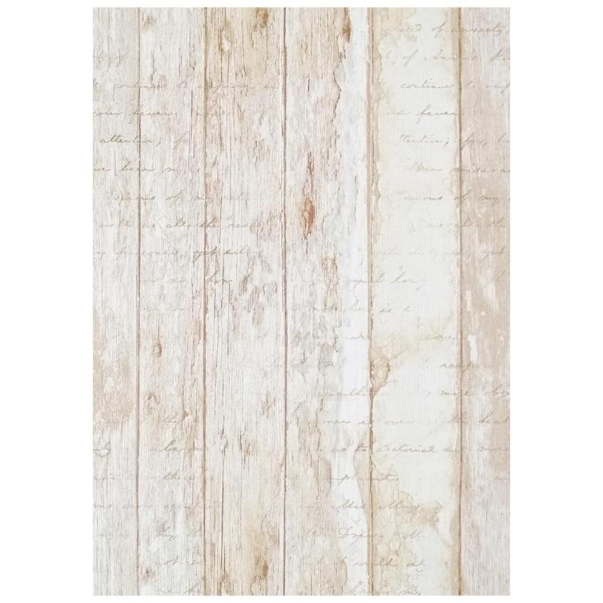 Stamperia - Decopatch Papier "Backgrounds" Decoupage A6 - 8 Bogen  