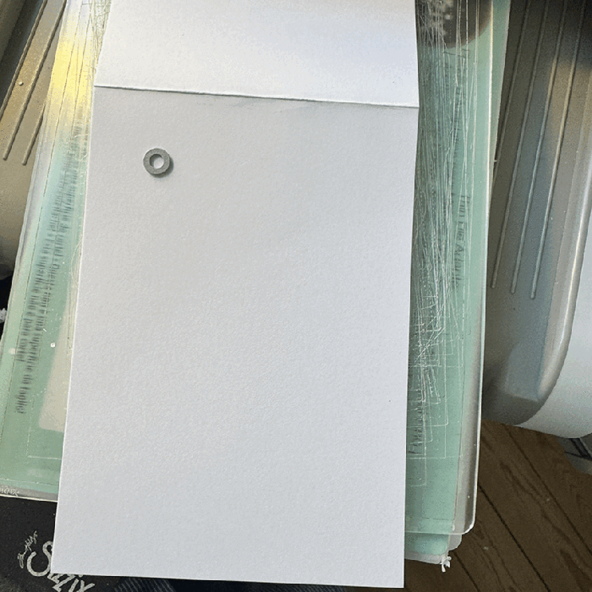 Simple and Basic - Stanzschablone "Reverse Rounded Corners" Dies